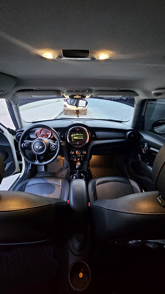 Mini cooper63398521953665113