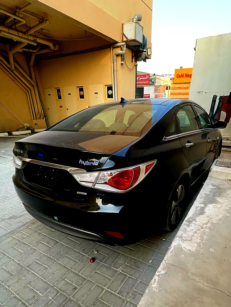 هيونداي سوناتا هايبرد 2014 خيار كامل63406906941441113