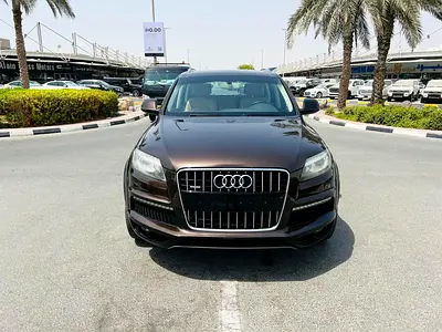 2014 AUDI Q7 — миниатюра 3