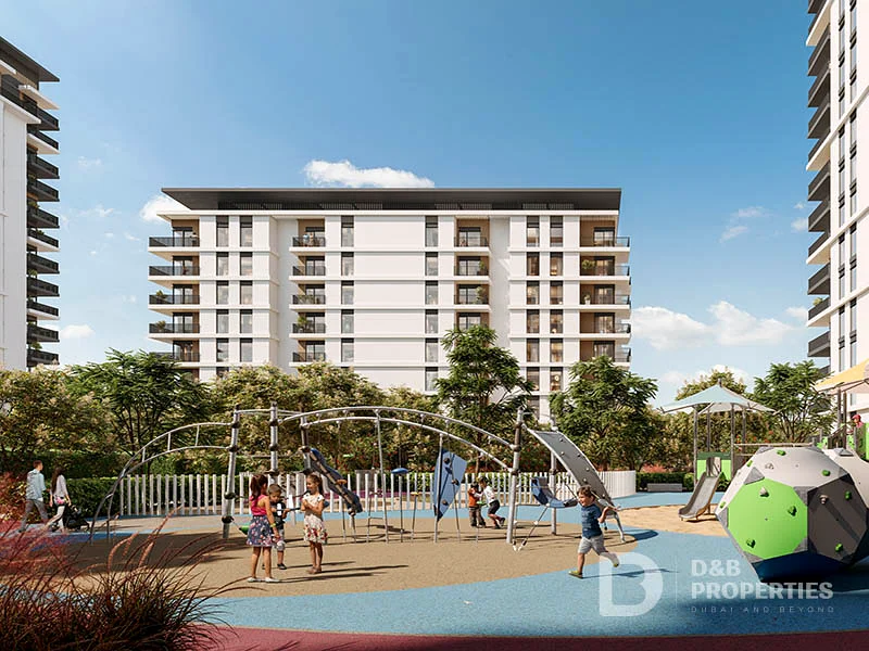 VIDA | High Floor | Park View | Modern Interior64045668840193110
