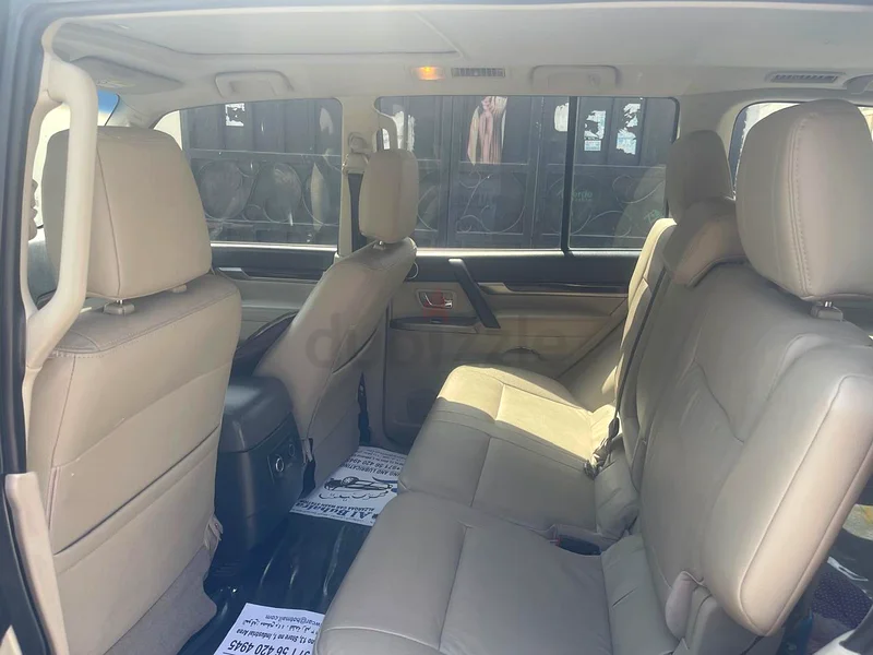 MITSUBISHI PAJERO63398585922433113