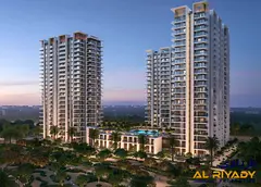 Elegant 1BR | Golf &amp; Greenery Living | Emaar Signature Community | Dubai Hills Estate