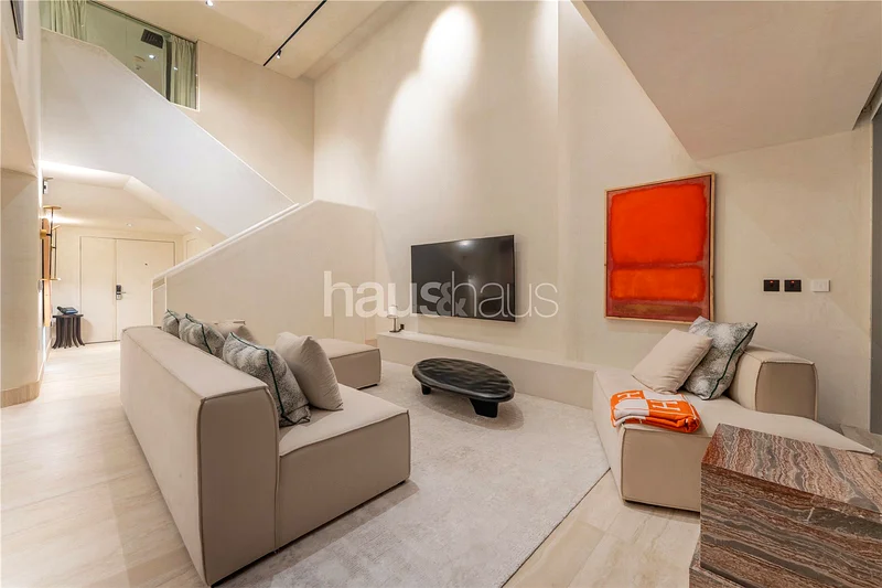 Immaculate | Duplex with Balcony | Furnished63915154119938112