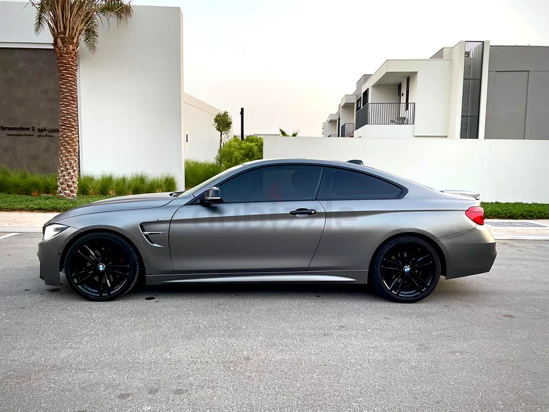بي إم دبليو 430i كوبيه إم كيت 201863405748245379113