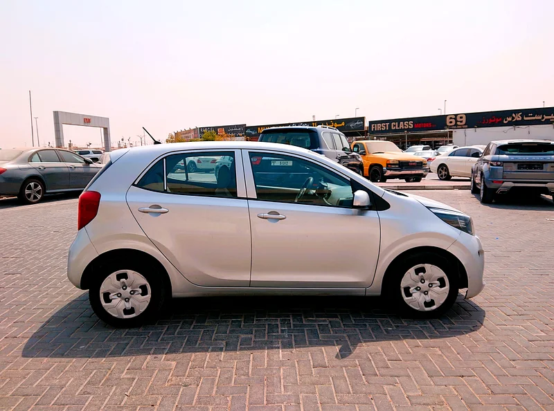 Picanto, EMI 500 Zero DP, GCC, Single Owner in Excellent Condition63398627124610113