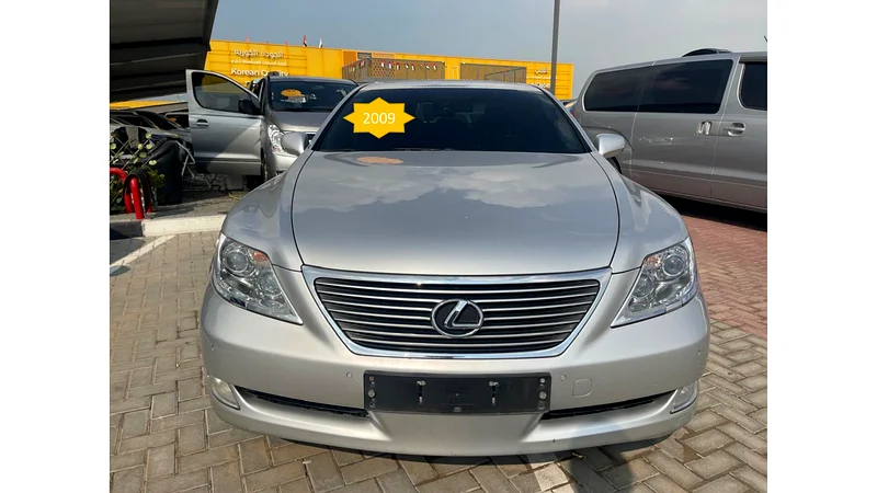 LEXUS - LS 460 L63398644813185111
