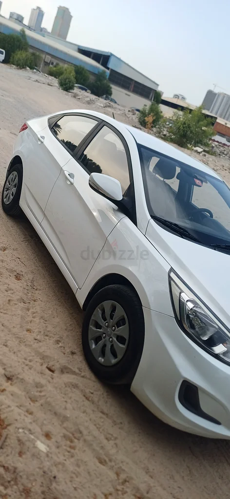 Hyundai Accent 2017 GCC specification for sale63406902303105111