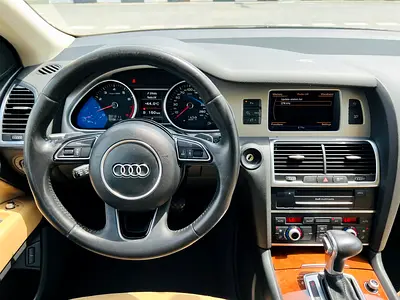 2014 AUDI Q7 — миниатюра 12