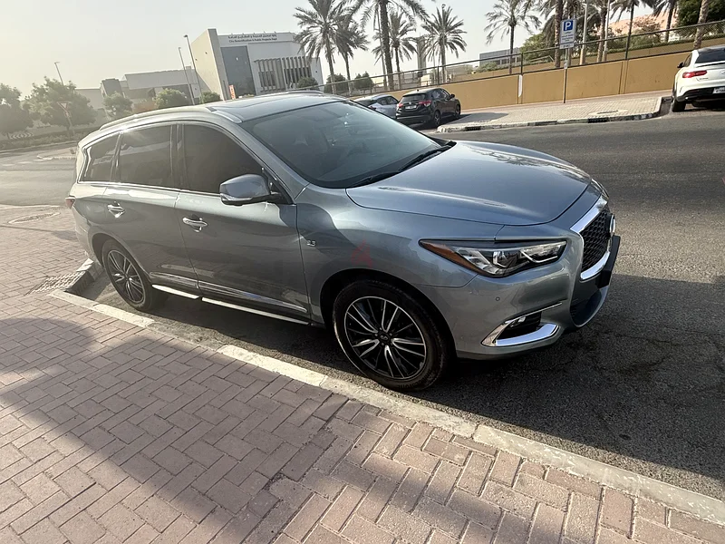 2019 Infiniti QX60 – Luxury 7-Seater | 103,000 km | Excellent Condition63398552297985112