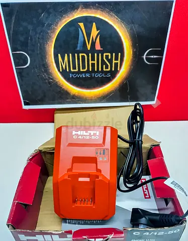 HILTI C4/12-50 CHARGER NEW