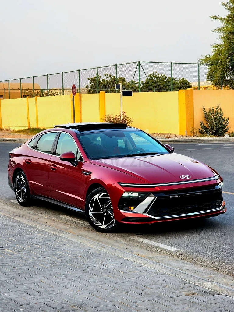 هيونداي سوناتا SEL أعلى مستوى63406908536450113