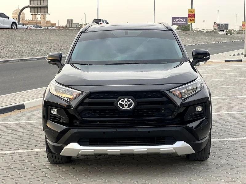 Toyota RAV4 Adventure, Gulf, original paint, original checks, in excellent condition63401304928257112