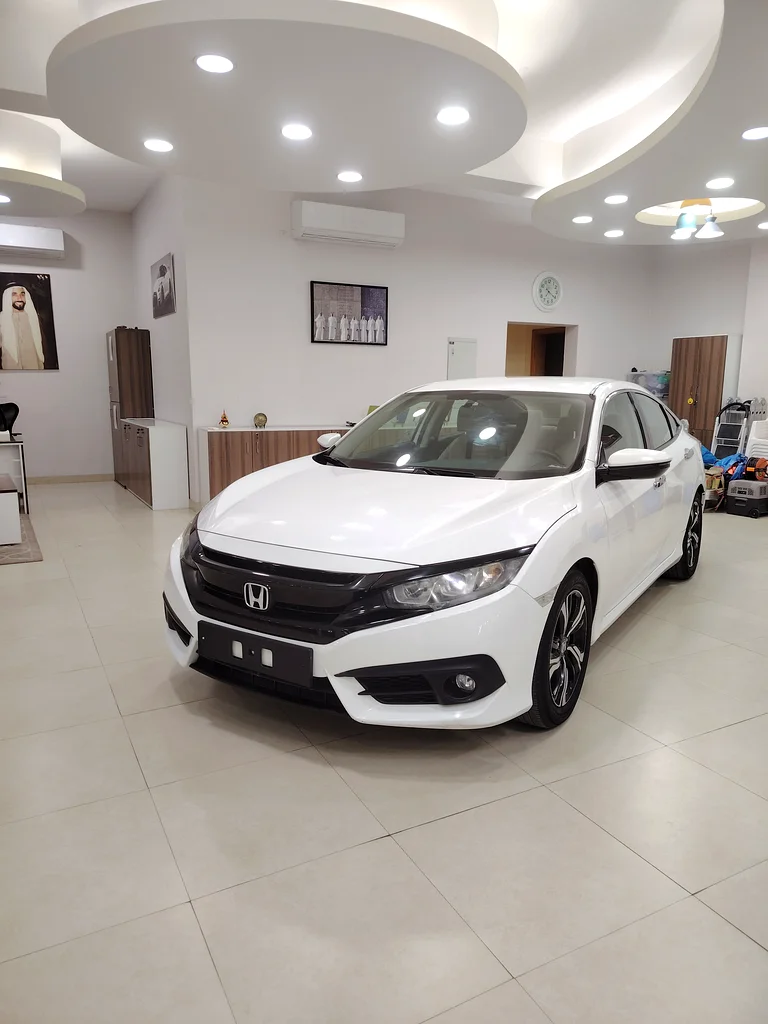 Honda civic 2019 GCC63398548343682111