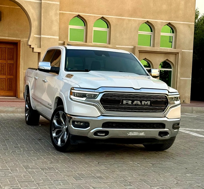 دودج رام LIMITED خليجي 2019 فل اوبشن محرك 8 سلندر 5.7 HIME633985342287381114