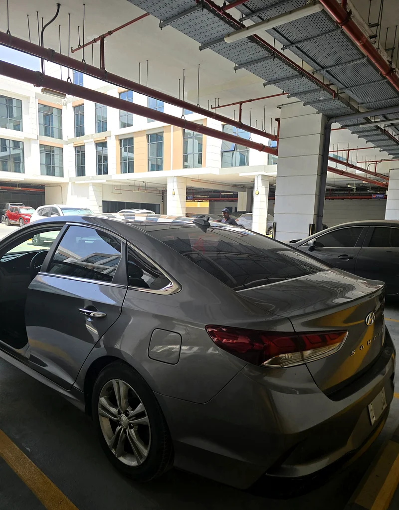 Hyundai Sonata 2018 Limited Edition63406911906563114