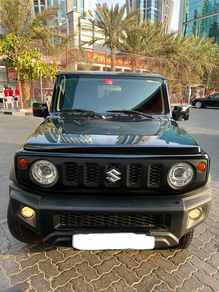 Suzuki Jimny - perfect condition, accident free !63398509781890110