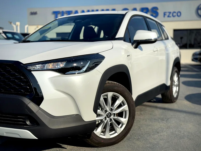 Elite 2.0L HEV Chinese Specs 2025 Export Price @ 65,300 AED63402408859777112