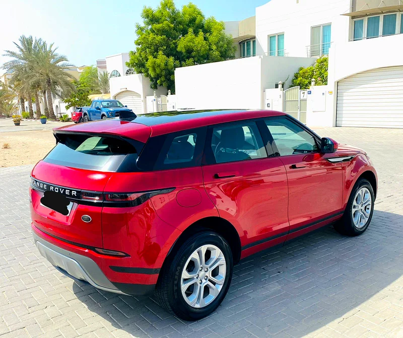 Land Rover Range Rover Evoque P200 S63399904624385111