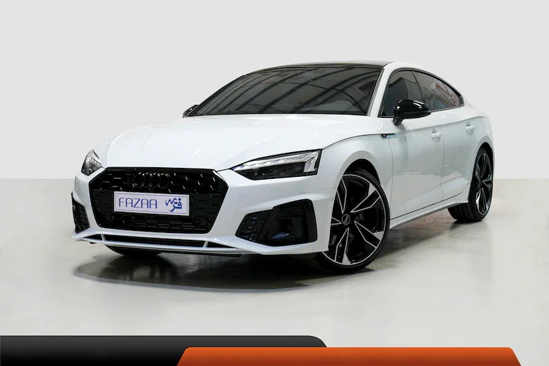 أودي A5 سبورتباك S لاين 40 TFSI63398610736515111