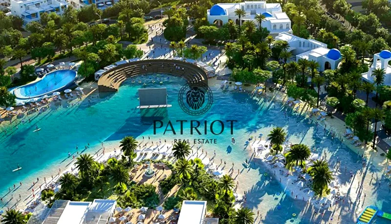 || Stylish 4-Bedroom Home with Lagoon Views || High ROI || DAMAC Lagoons ||63963610184065111