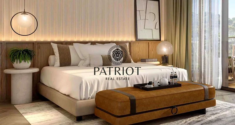 || Stylish 4-Bedroom Home with Lagoon Views || High ROI || DAMAC Lagoons ||63963610184065114