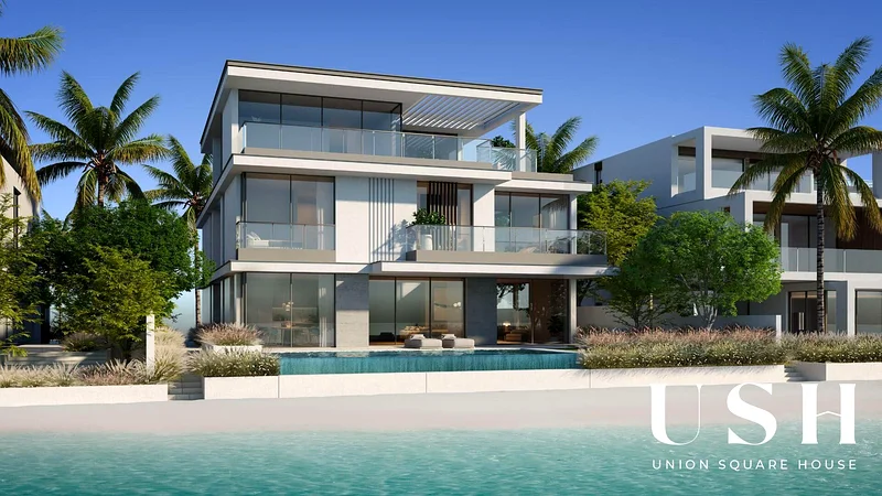 HOT DEAL | Huge Layout G+2 | Exclusive Beachfront63921172223619111