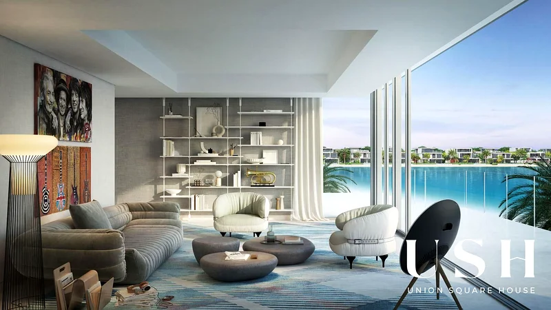 HOT DEAL | Huge Layout G+2 | Exclusive Beachfront63921172223619114
