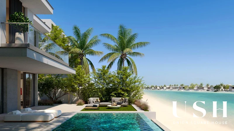 HOT DEAL | Huge Layout G+2 | Exclusive Beachfront63921172223619112