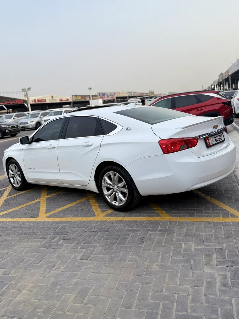 Impala 2019- 800 aed monthly with 0 down payment63406925016323113