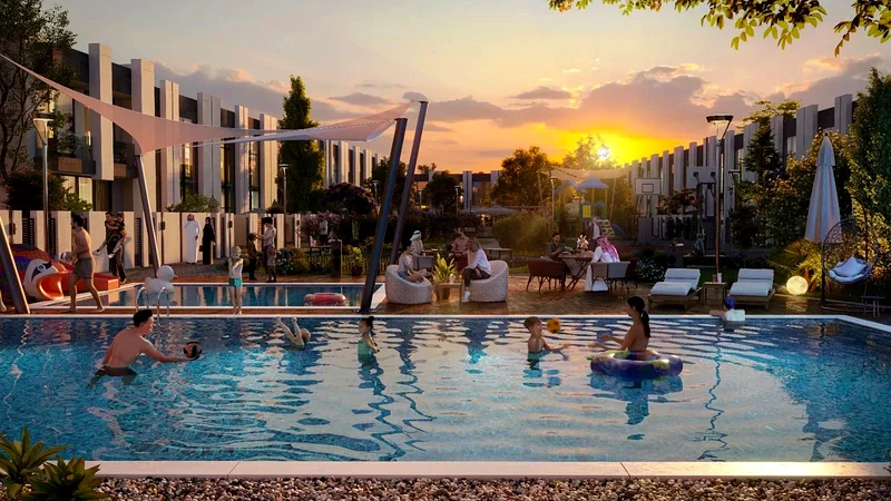 Investor Deal | Genuine Resale | Spacious 2BR| Single row |64410465944834114