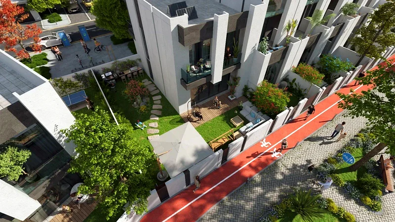 Investor Deal | Genuine Resale | Spacious 2BR| Single row |64410465944834111