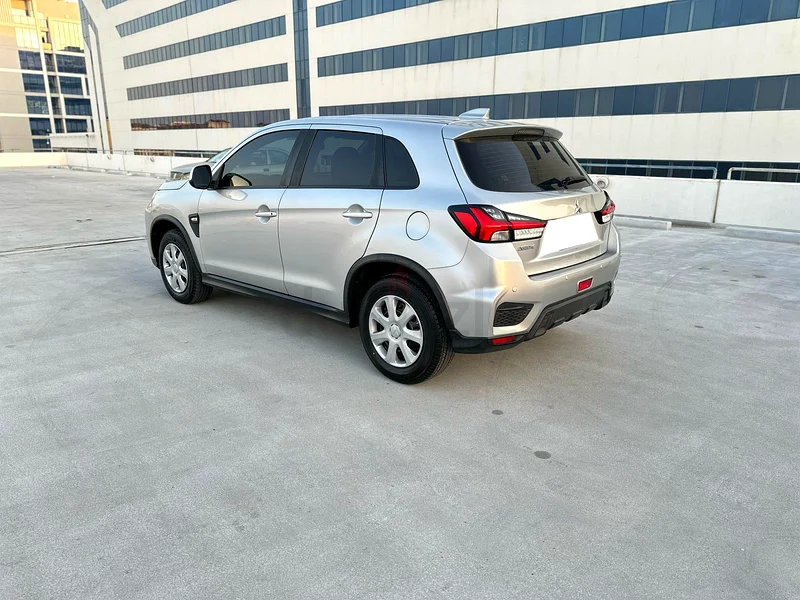2022 Mitsubishi ASX – GLX -  GCC Specs63398583650051111