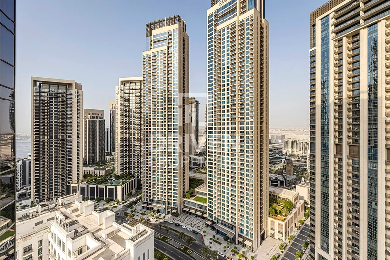 Spacious Unit | Ready to Move in | High Floor64027766193027110