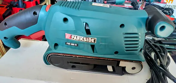 PARKSIDE ELECTRIC BELT SANDER