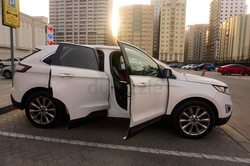 Urgent sale: Ford Edge Titanium63399908603649112