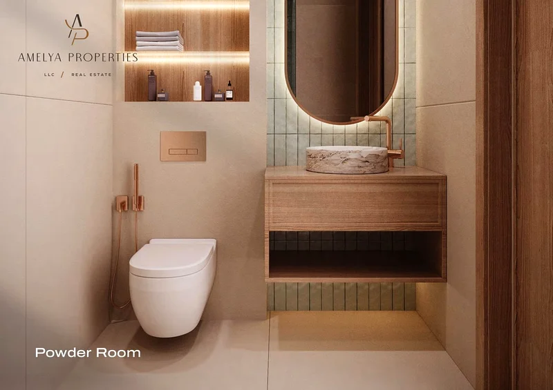 PARK AND COMMUNITY VIEW | MODERN STUDIO | SMART INVESTMENT63858154502273112