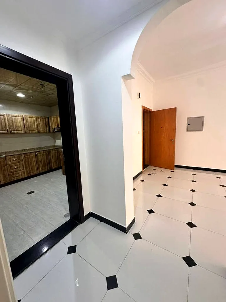 2bhk for rent in Al Rawda Ajman | First tenant | Balcony | Prime location63719878400259113