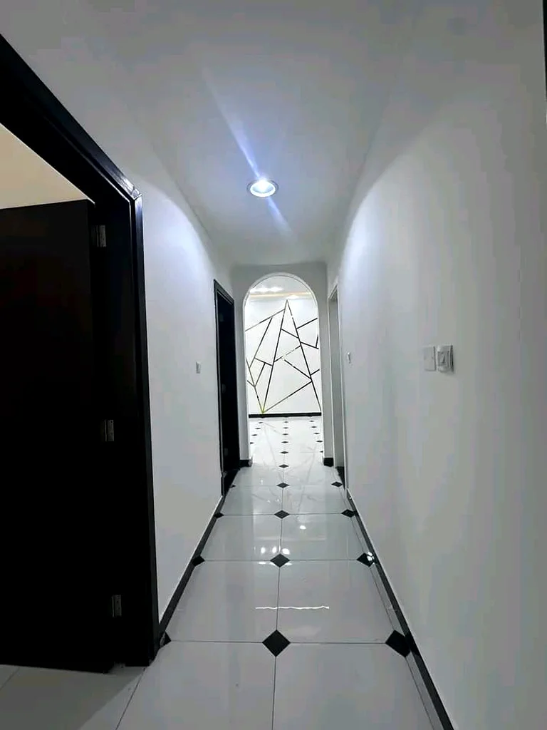 2bhk for rent in Al Rawda Ajman | First tenant | Balcony | Prime location63719878400259114