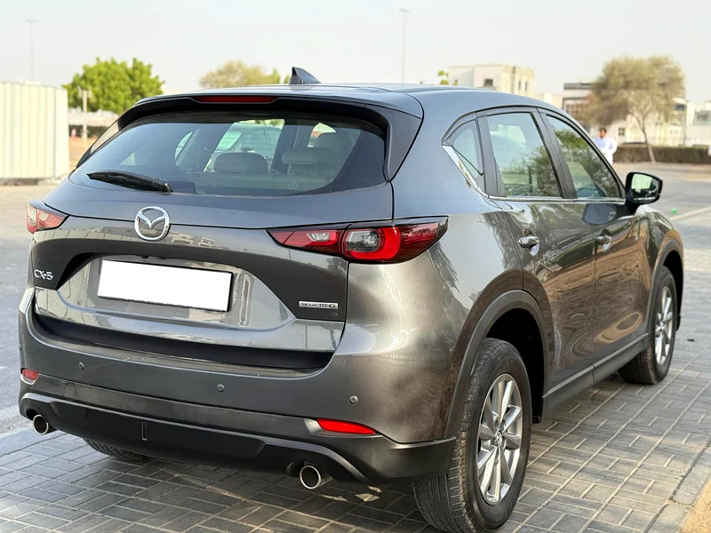 Mazda CX-5 2023 Model GCC Specification, Excellent Condition, Single Owner, Used SUV for Sale63398515786241112