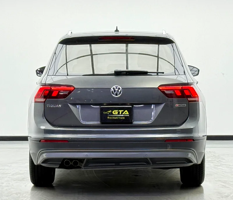 2020 Volkswagen Tiguan, 1 Year Unlimited KM Warranty, Excellent Condition, GCC63406923088001114