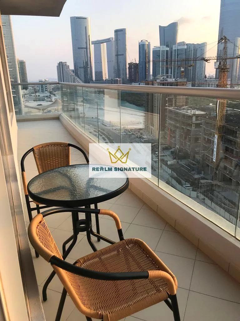 Full Sea View | 2BR with Balcony | Prime Location63843815850754112