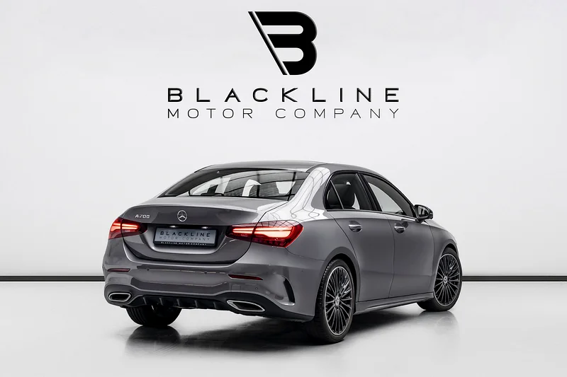 2025 Mercedes A200 Sedan, Mercedes Warranty, Brand New, GCC63403205102593113