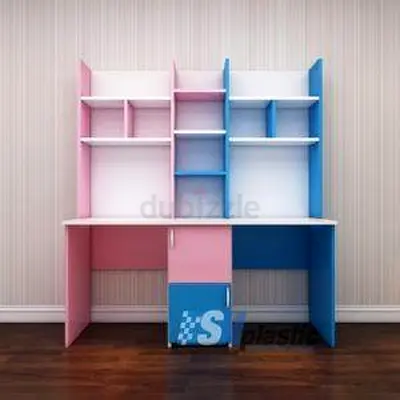 Luxury Study Table Customized