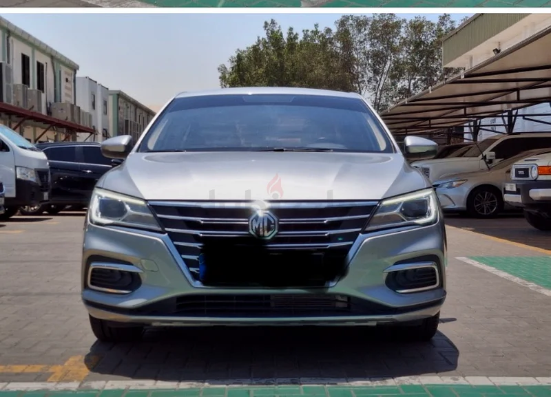 MG5 Comfort 2021 with warranty until 2027633984939422731111