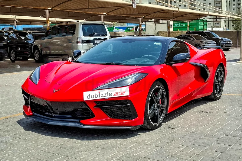 AED 4255/month | 2020 Chevrolet Corvette Stingray | GCC Specs | Ref#35495363398558062466112