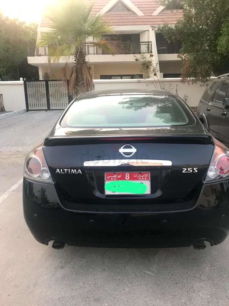 Nissan Altima, sedan63399974577795112