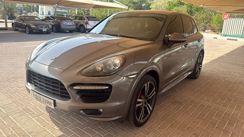 بورش كايين GTS موديل 2014 مجهزة بالكامل63399892776066112