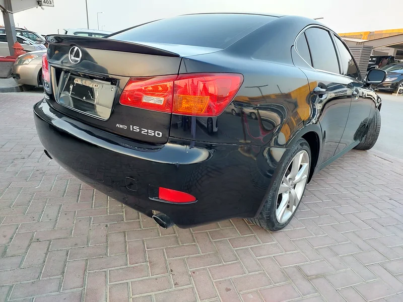 لكزس IS 250 امريكي 200663406918111746114