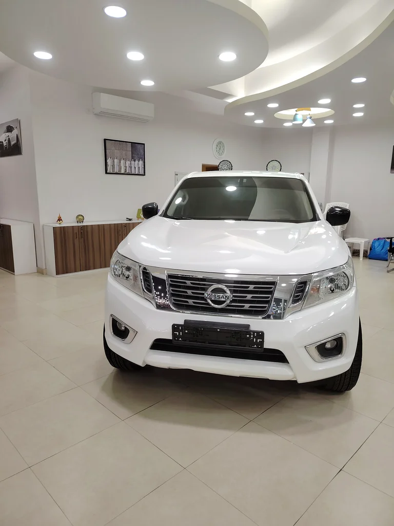 Nissan Navara 4x4 2020 GCC63399959419650111