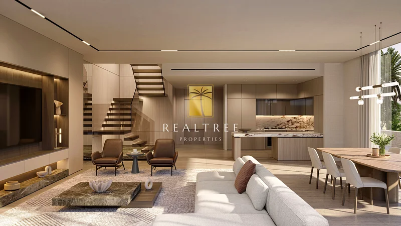 4BR Luxury Twin villas | Private Elevator | New Release63927563323011114